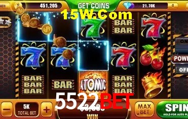 Jogos de Slot 5522Bet