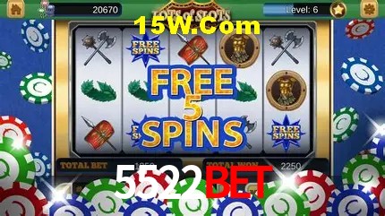 5522Bet - Security