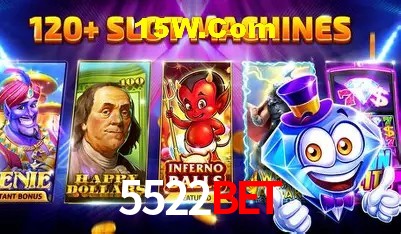 5522Bet Belo Horizonte - Jackpots
