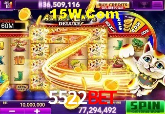 Ofertas Exclusivas 5522Bet