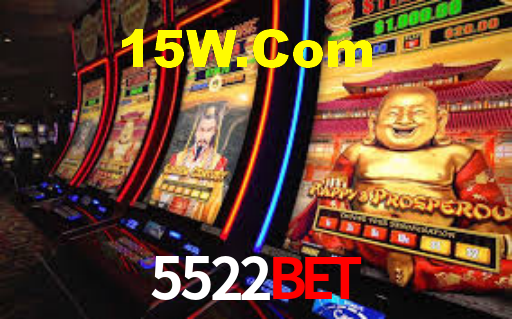 Sinta a adrenalina dos jogos de cassino com 5522Bet