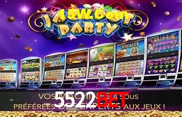 5522Bet Slot - 320+ Caça-Níqueis Premium