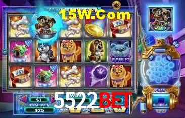 5522Bet Salvador - Promo Stats
