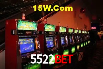 5522Bet - cassino ao vivo